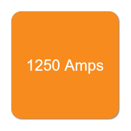 1250 Amps