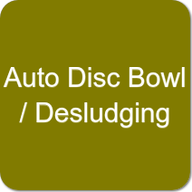 Auto Disc Bowl - Desludging