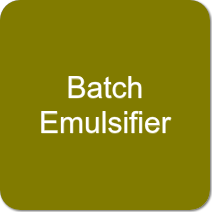 Batch Emulsifier