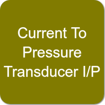 Current To Pressure Transducer IP
