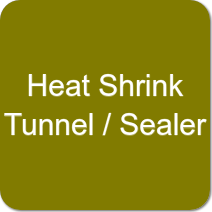 Heat Shrink Tunnel - Sealer
