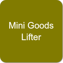 Mini Goods Lifter