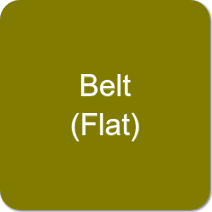 Belt (Flat) Conveyors