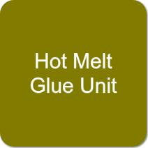 Hot Melt Glue Unit