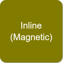 Inline (Magnetic) Filters
