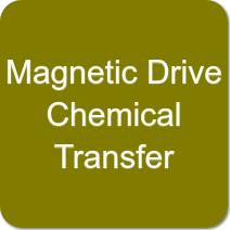 Magnetic Drive Chemical Transfer Pumps