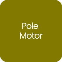 Pole Motor