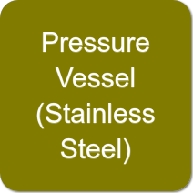 Pressure Vessel (S.Steel)