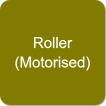 Roller (Motorised) Conveyors Roller (Motorised) Conveyors