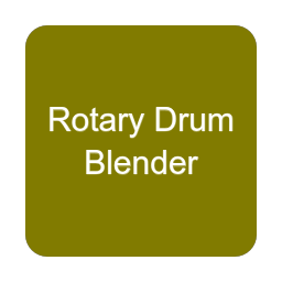 Rotary Drum Blender