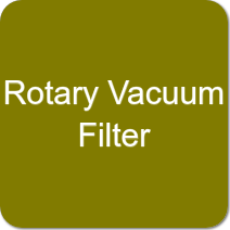 Rotary Vacuum Filters