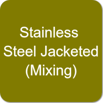 S.Steel Jacketed Mixing