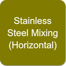S.Steel Mixing (Horizontal)