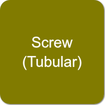 Screw (Tubular) Conveyors Screw (Tubular) Conveyors