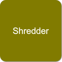 Shredder Mills