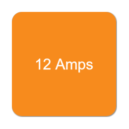 12 Amps