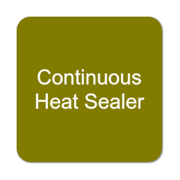 Continuous Heat Sealer