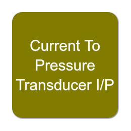 Current To Pressure Transducer IP