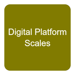 Digital Platform Scales