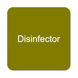 Disinfector