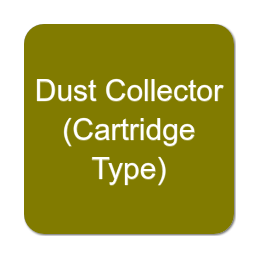 Dust Collector (Cartridge Type)