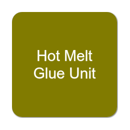 Hot Melt Glue Unit