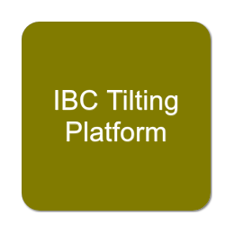 IBC Tilting Platform