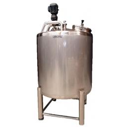 New Mixing Tanks