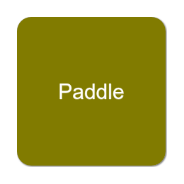 Paddle Blender