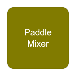 Paddle Mixer