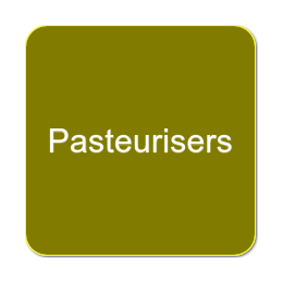 Pasteurisers