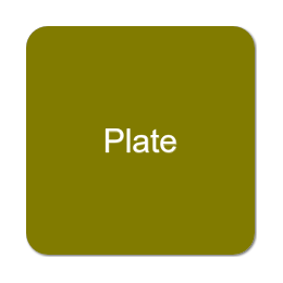 Plate