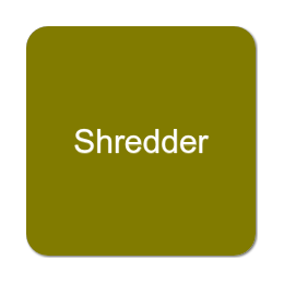 Shredder Mills