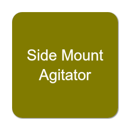 Side Mount Agitators