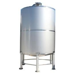 New Storage Tanks