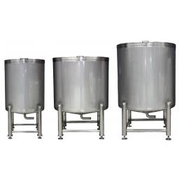 New Storage & Mixing Tanks