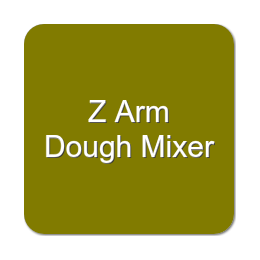 Z Arm - Dough Mixer