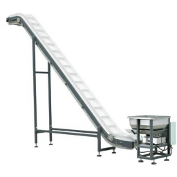 Custom Built Conveyors