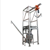 Bulk Bag Unloader