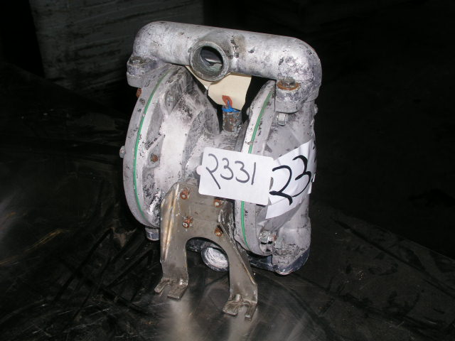 Diaphragm Pump, ARO, 666120, IN/OUT: 32mm Dia