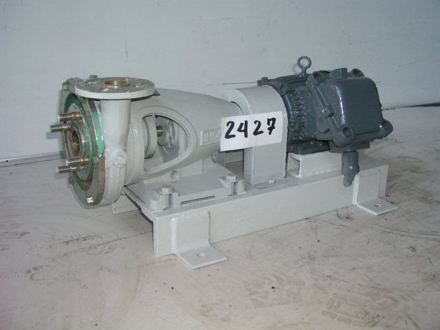 Centrifugal Pump, Indeng, PSC-110, IN:50mm Dia, OUT:38mm Dia