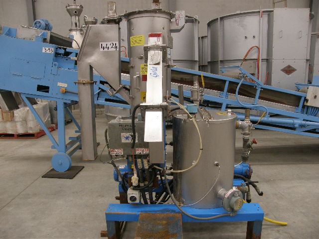 Spin Dryer, Gala Industries, 8.1 BF