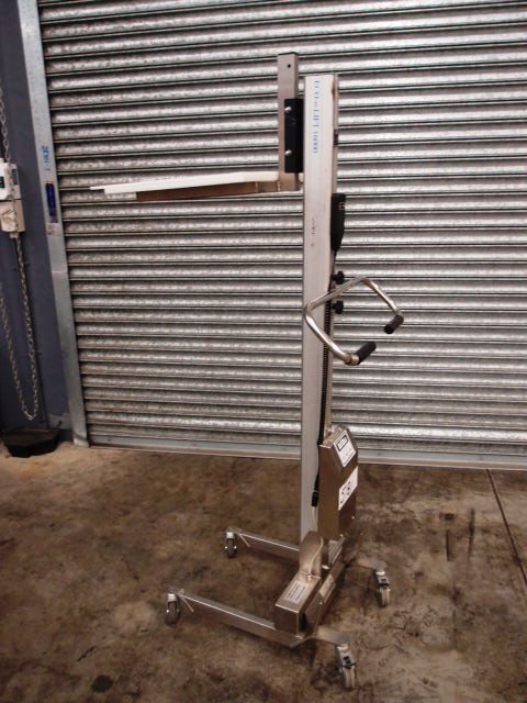 Lifting Goods Trolley, Pronomic, Eco-Lift 16000, 60kg