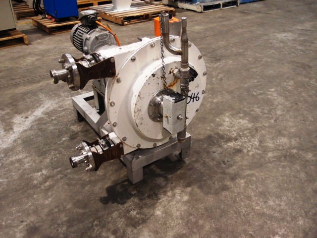 Peristaltic Pump, Bredel, SP/40CIP, IN/OUT: 40mm Dia