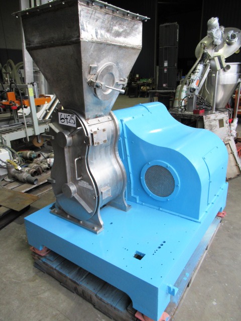 Lump Breaking Mill, KWI FENG MACHINERY, KF-400, 1000 KG/HR