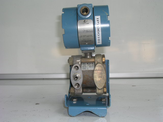 Pressure Transmitter, Rosemount, 1151 GP4E22B1