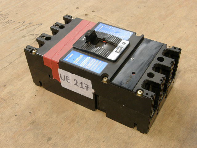 Circuit Breaker, Terasaki, XS400CJ, 30kA, 400Amps