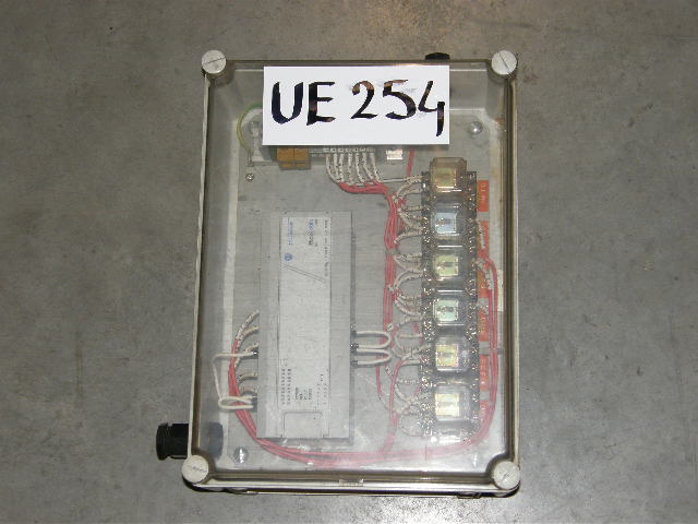 Control Panel, IP66, Allen Bradley PLC