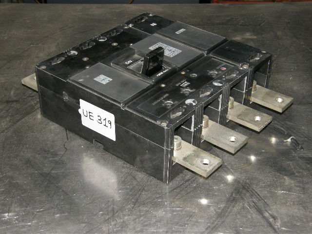 Circuit Breaker, Terasaki, TO-600BA, 600Amps