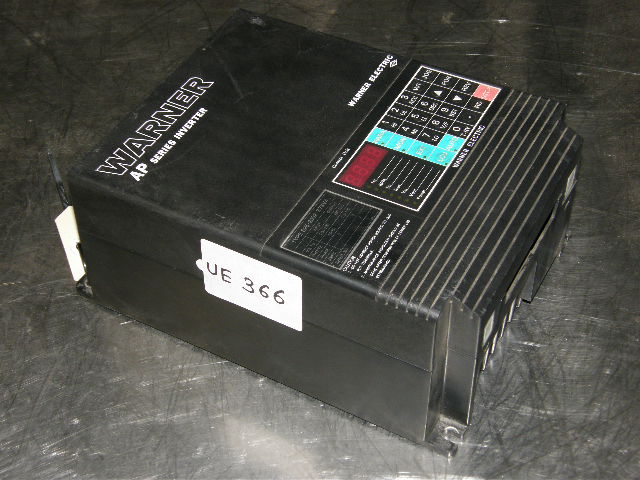 Inverter, Warner, S26-2002, 7Amps, 200-230AC